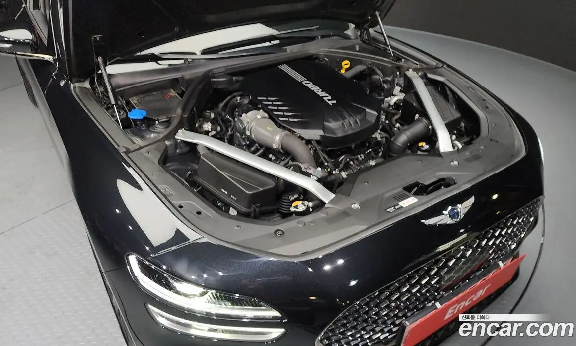 Genesis G70 2022 3.3 автомат (гидро), фото 6 Genesis G70 2022 3.3 автомат (гидро), фото 6