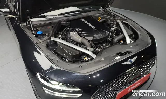 Genesis G70 2022 3.3 автомат (гидро), миниатюра 6 Genesis G70 2022 3.3 автомат (гидро), миниатюра 6
