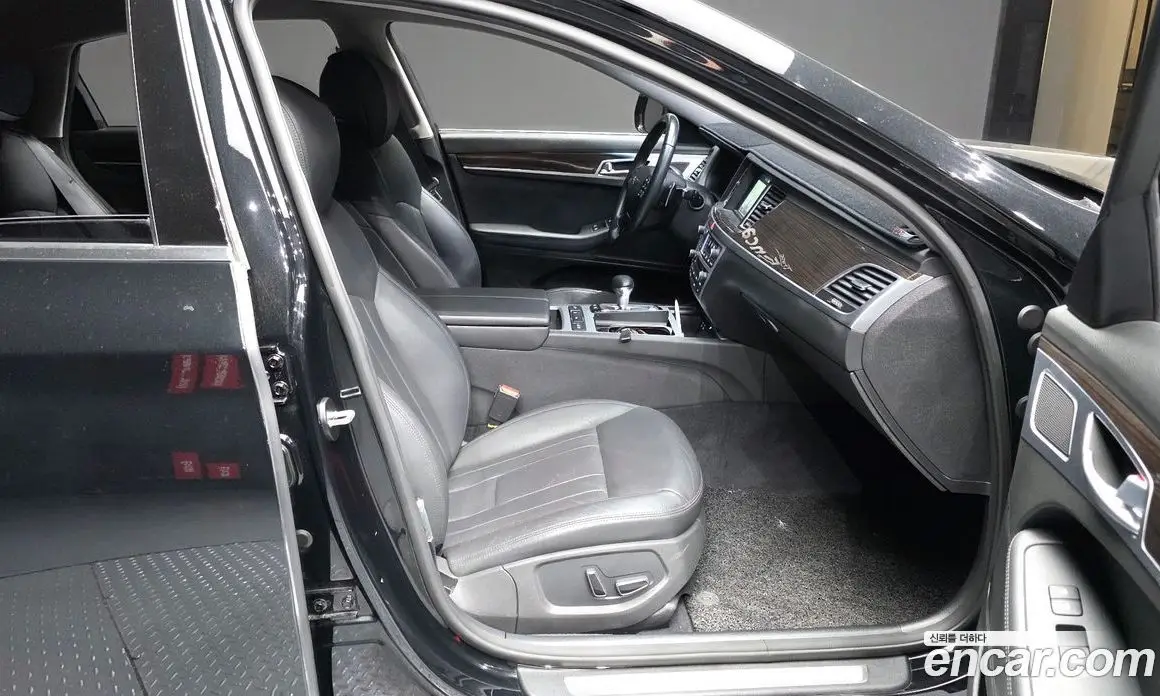 Genesis G80 2016 3.3 автомат (гидро), фото 11
