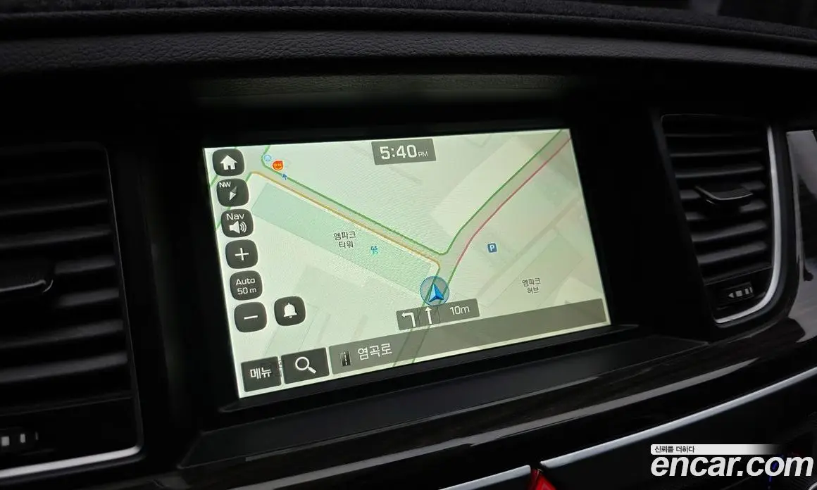 Genesis G80 2016 3.3 автомат (гидро), фото 14