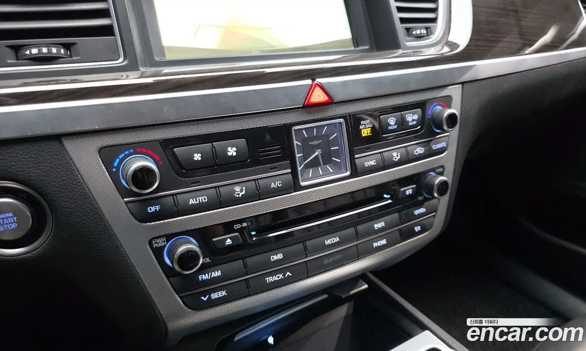 Genesis G80 2016 3.3 автомат (гидро), фото 16