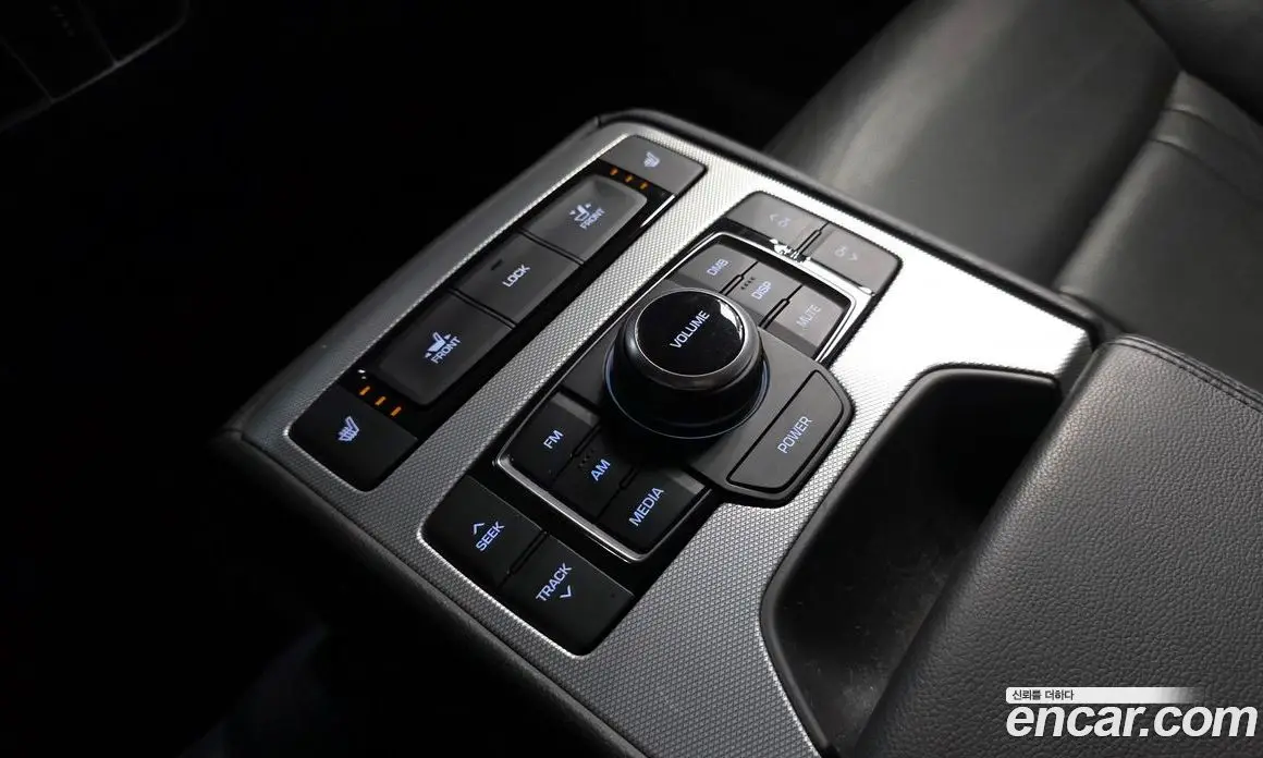 Genesis G80 2016 3.3 автомат (гидро), фото 19