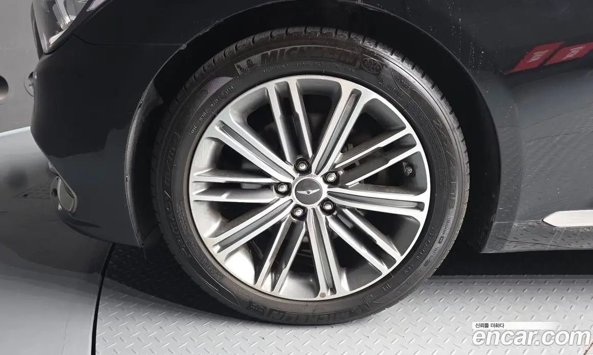 Genesis G80 2016 3.3 автомат (гидро), фото 5