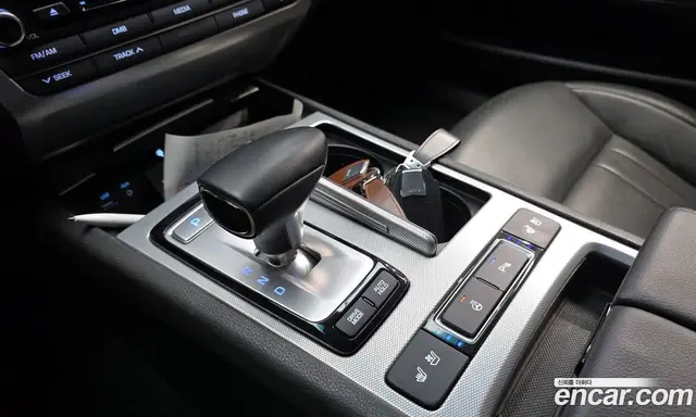 Genesis G80 2016 3.3 автомат (гидро), миниатюра 9