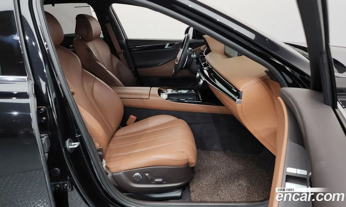 Genesis G80 2021 2.5 автомат (гидро), фото 11