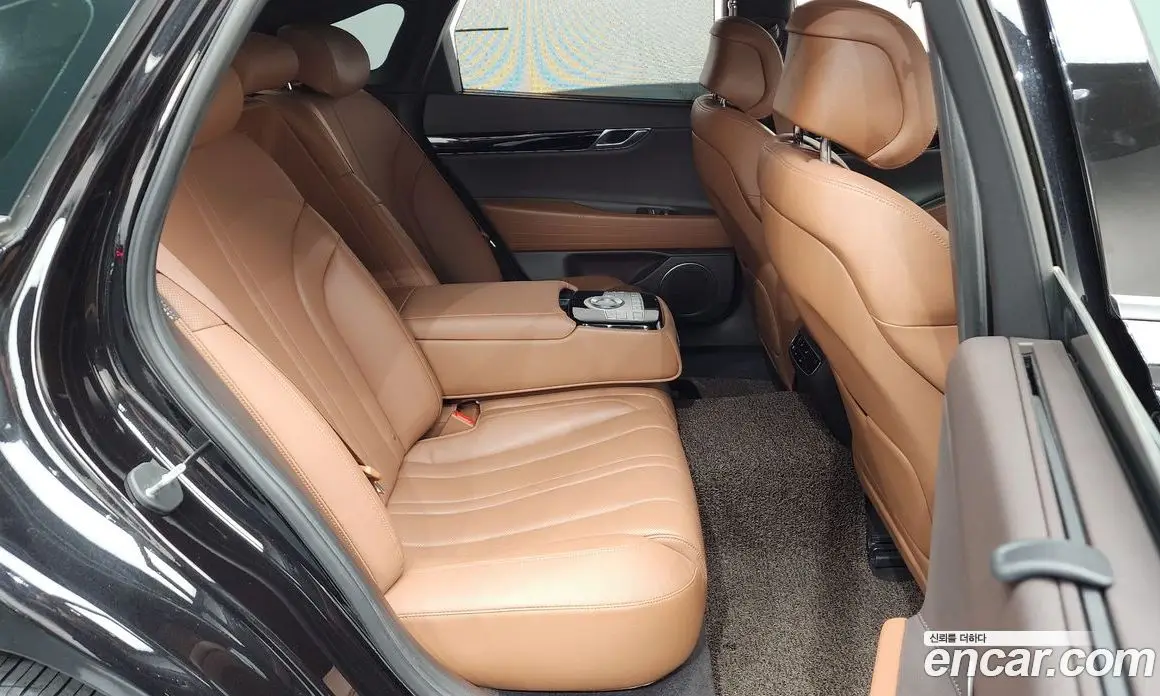 Genesis G80 2021 2.5 автомат (гидро), фото 12
