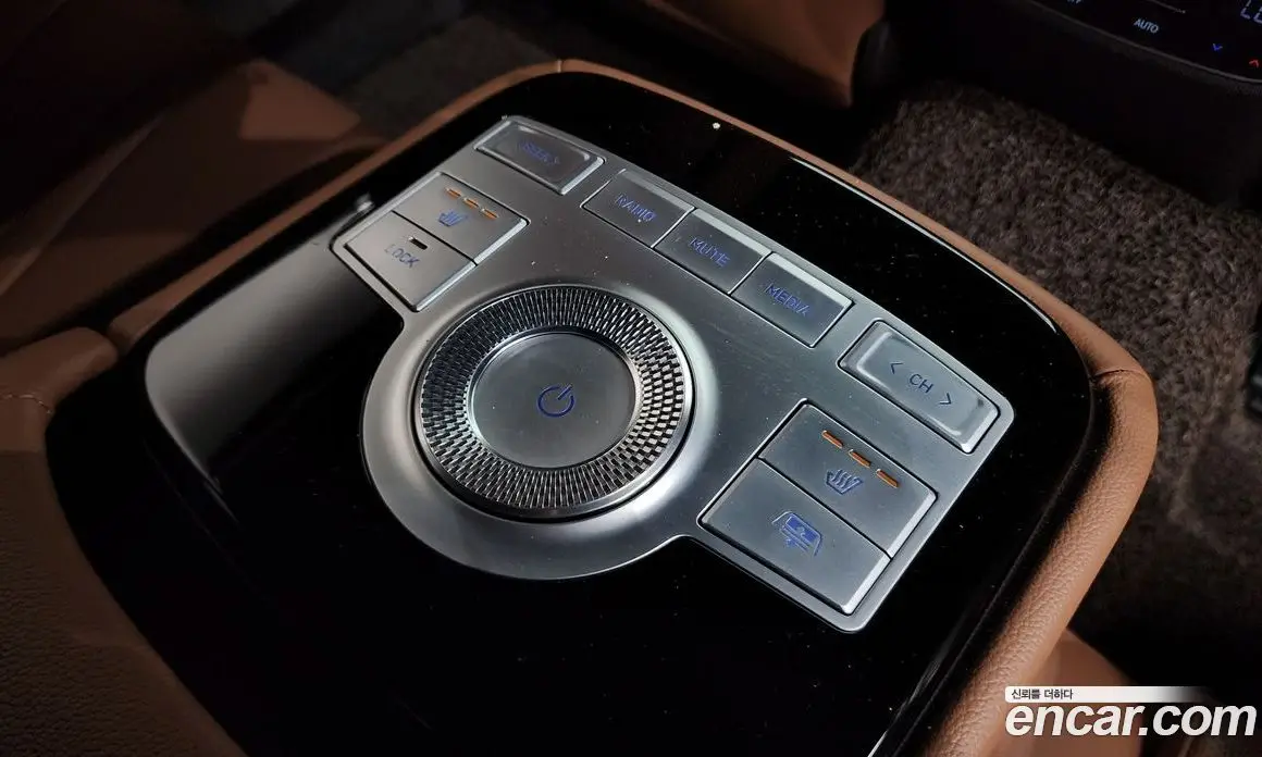 Genesis G80 2021 2.5 автомат (гидро), фото 16