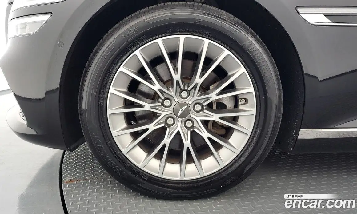 Genesis G80 2021 2.5 автомат (гидро), фото 5