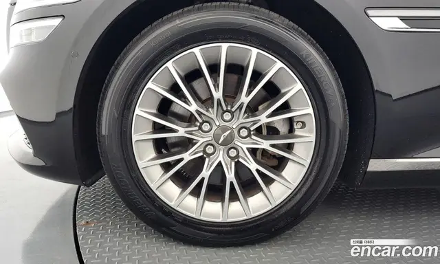 Genesis G80 2021 2.5 автомат (гидро), миниатюра 5