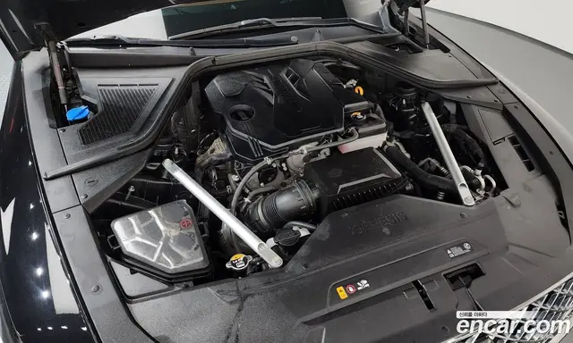 Genesis G80 2021 2.5 автомат (гидро), миниатюра 6