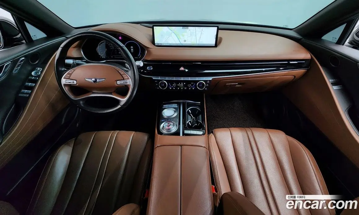 Genesis G80 2021 2.5 автомат (гидро), фото 7