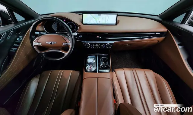 Genesis G80 2021 2.5 автомат (гидро), миниатюра 7