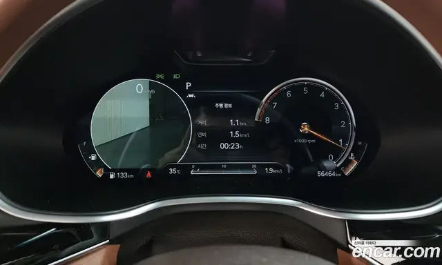 Genesis G80 2021 2.5 автомат (гидро), миниатюра 8
