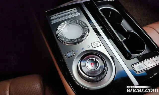 Genesis G80 2021 2.5 автомат (гидро), миниатюра 9