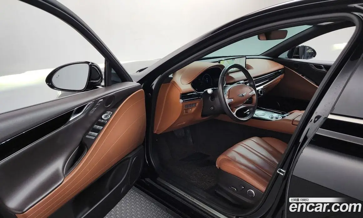 Genesis G80 2021 2.5 автомат (гидро), фото 10