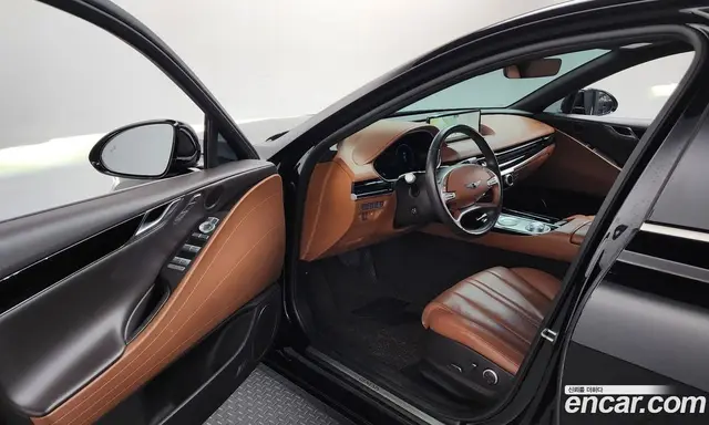 Genesis G80 2021 2.5 автомат (гидро), миниатюра 10