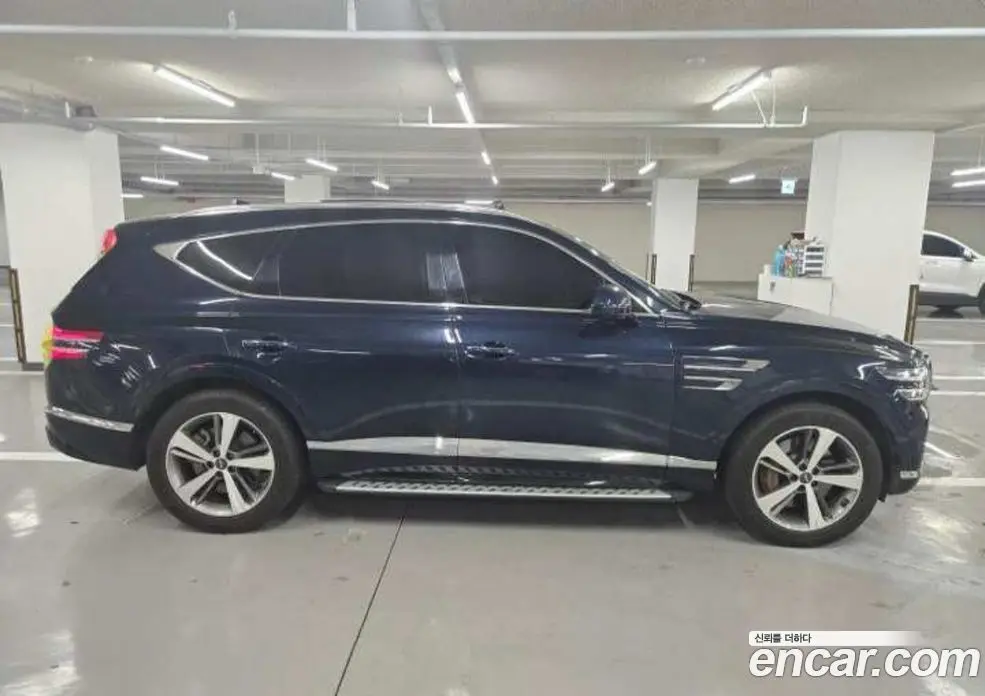 Genesis GV80 2022 3.5 автомат (гидро), фото 13 Genesis GV80 2022 3.5 автомат (гидро), фото 13