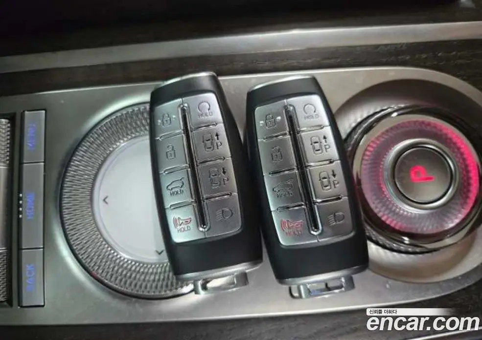 Genesis GV80 2022 3.5 автомат (гидро), фото 16 Genesis GV80 2022 3.5 автомат (гидро), фото 16