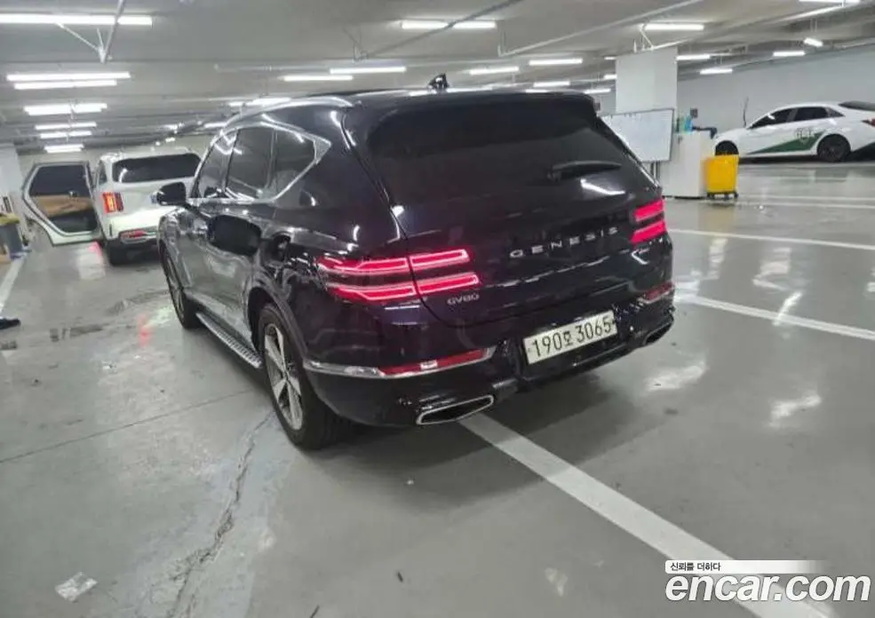 Genesis GV80 2022 3.5 автомат (гидро), фото 9 Genesis GV80 2022 3.5 автомат (гидро), фото 9