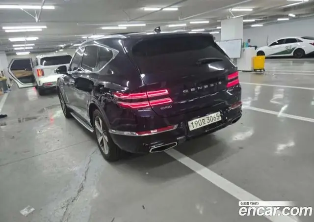 Genesis GV80 2022 3.5 автомат (гидро), миниатюра 9 Genesis GV80 2022 3.5 автомат (гидро), миниатюра 9