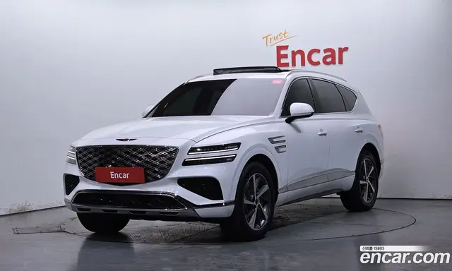 Genesis GV80, 2024, 15 889 км