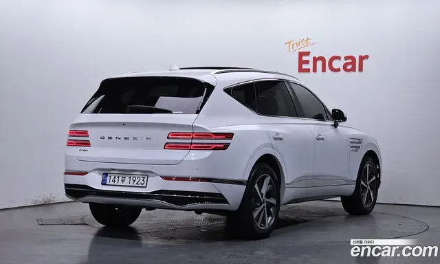 Genesis GV80 2024 2.5 автомат (гидро), миниатюра 2