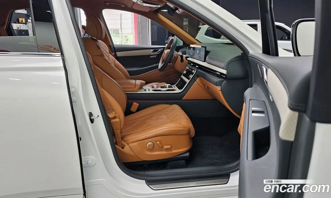 Genesis GV80 2024 2.5 автомат (гидро), фото 11
