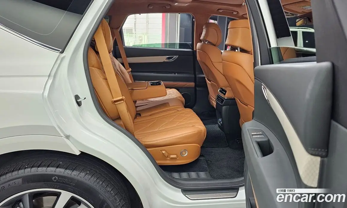Genesis GV80 2024 2.5 автомат (гидро), фото 12