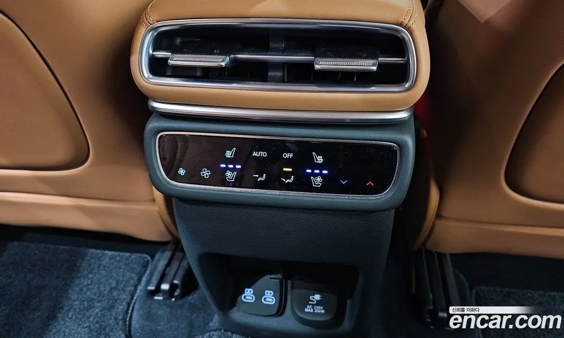 Genesis GV80 2024 2.5 автомат (гидро), фото 18