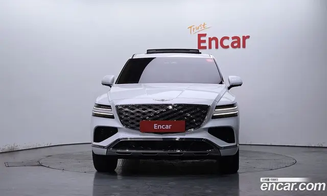 Genesis GV80 2024 2.5 автомат (гидро), миниатюра 3