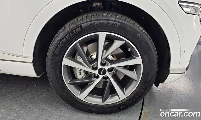 Genesis GV80 2024 2.5 автомат (гидро), миниатюра 5