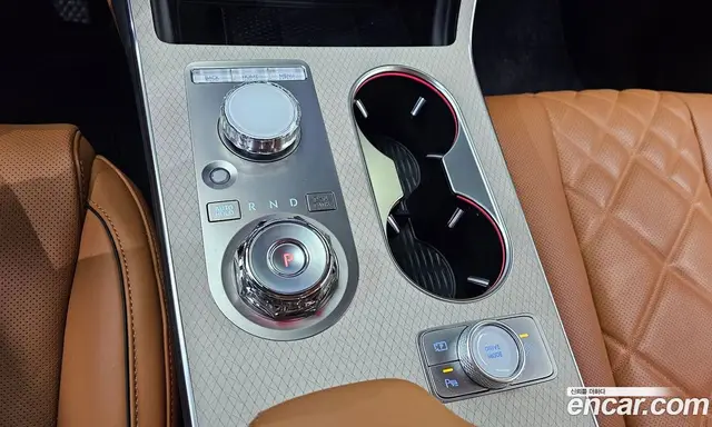 Genesis GV80 2024 2.5 автомат (гидро), миниатюра 9