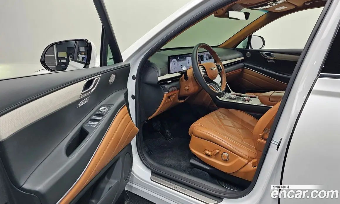 Genesis GV80 2024 2.5 автомат (гидро), фото 10
