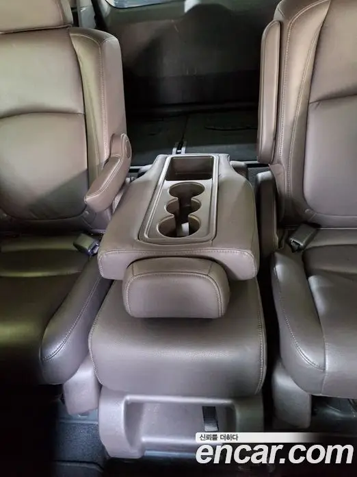 Honda Odyssey 2018 3.5 автомат (гидро), фото 13