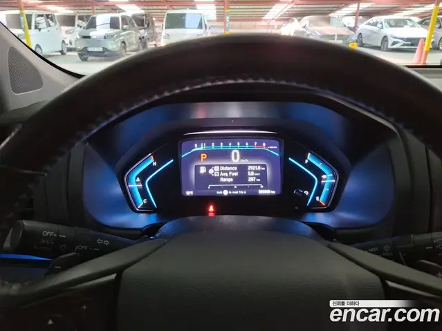 Honda Odyssey 2018 3.5 автомат (гидро), миниатюра 8