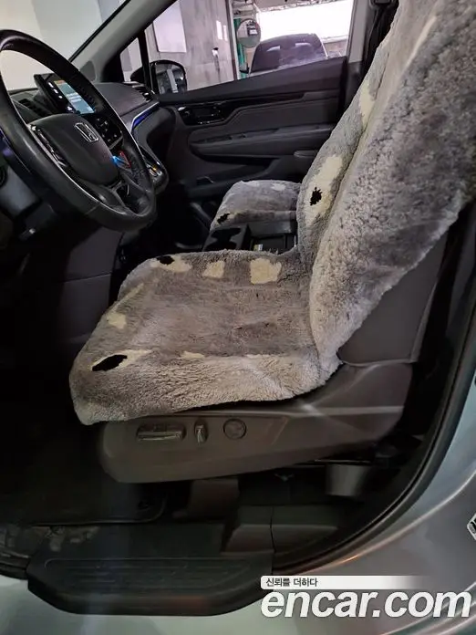 Honda Odyssey 2018 3.5 автомат (гидро), фото 10