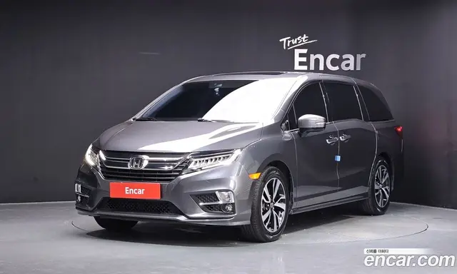 Honda Odyssey, 2019, 61 515 км