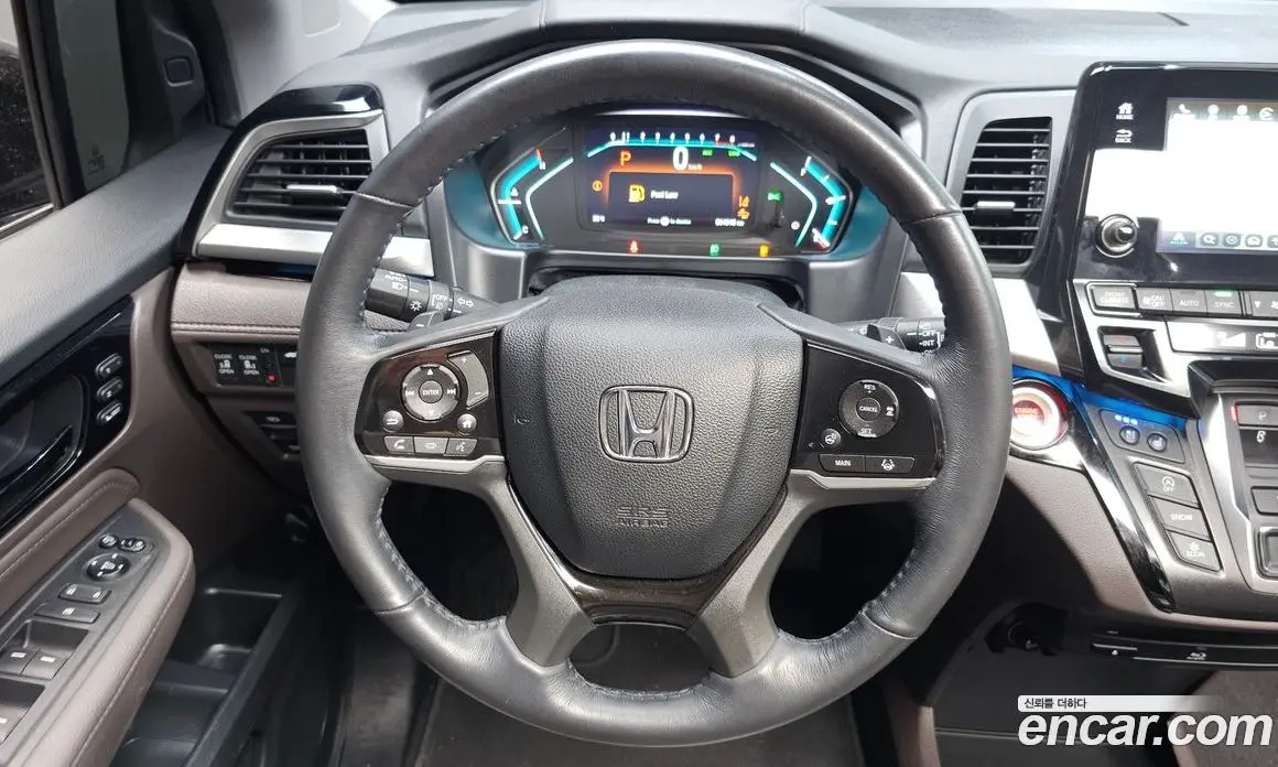 Honda Odyssey 2019 3.5 автомат (гидро), фото 12 Honda Odyssey 2019 3.5 автомат (гидро), фото 12