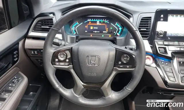 Honda Odyssey 2019 3.5 автомат (гидро), миниатюра 12