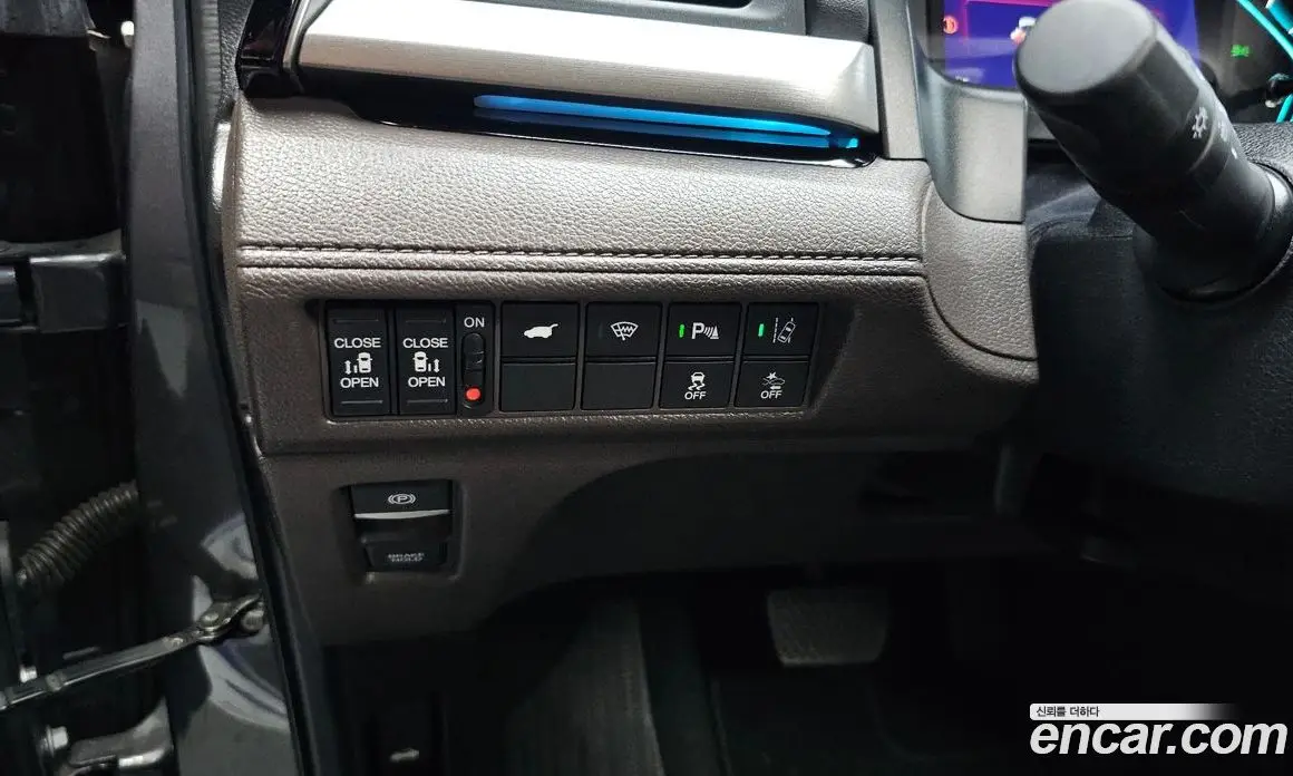 Honda Odyssey 2019 3.5 автомат (гидро), фото 16 Honda Odyssey 2019 3.5 автомат (гидро), фото 16
