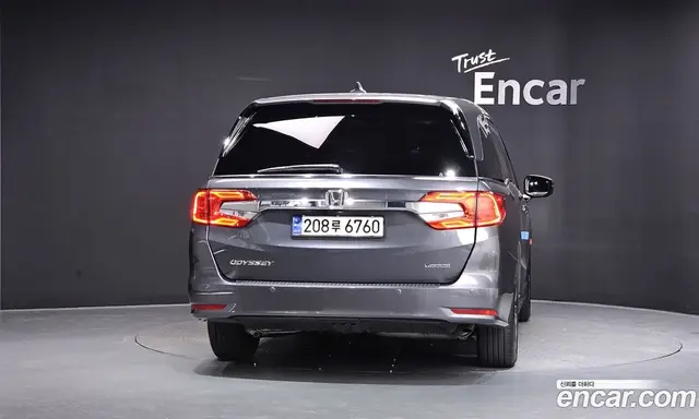 Honda Odyssey 2019 3.5 автомат (гидро), миниатюра 4 Honda Odyssey 2019 3.5 автомат (гидро), миниатюра 4