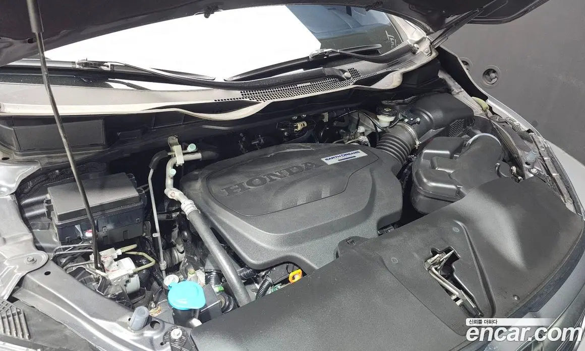 Honda Odyssey 2019 3.5 автомат (гидро), фото 6 Honda Odyssey 2019 3.5 автомат (гидро), фото 6