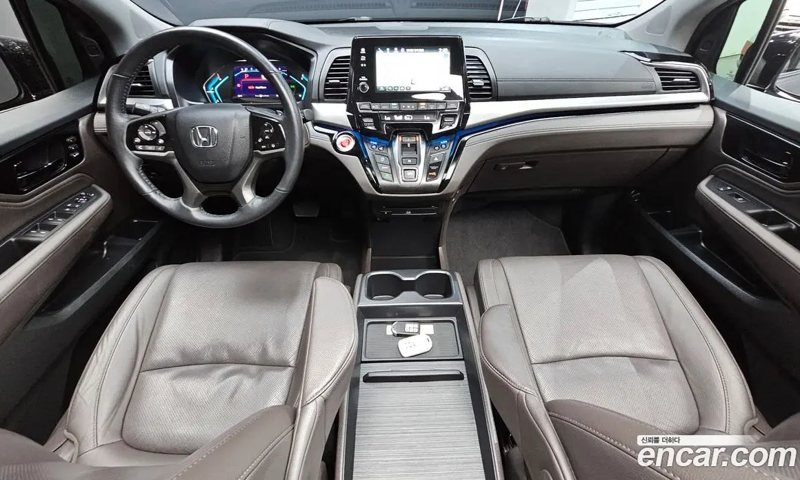 Honda Odyssey 2019 3.5 автомат (гидро), фото 7 Honda Odyssey 2019 3.5 автомат (гидро), фото 7