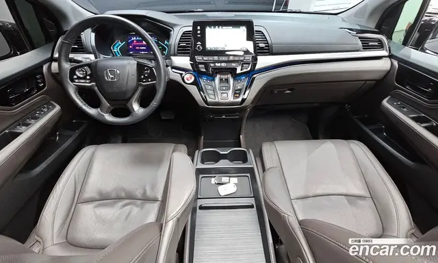 Honda Odyssey 2019 3.5 автомат (гидро), миниатюра 7 Honda Odyssey 2019 3.5 автомат (гидро), миниатюра 7