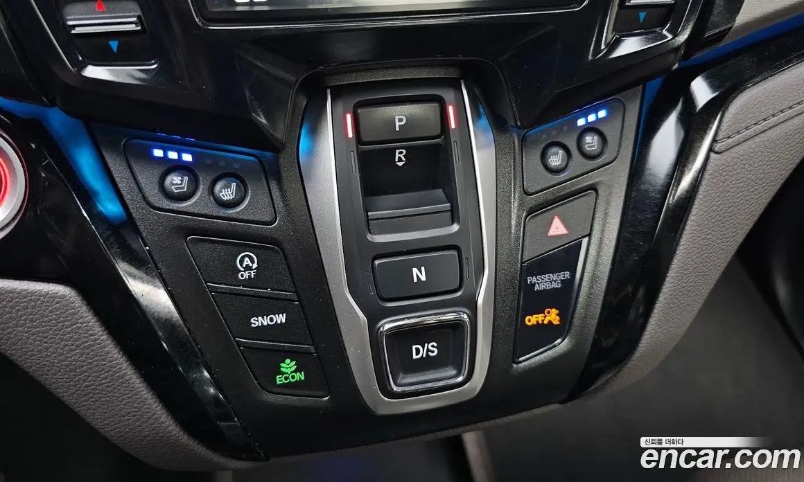 Honda Odyssey 2019 3.5 автомат (гидро), фото 9 Honda Odyssey 2019 3.5 автомат (гидро), фото 9