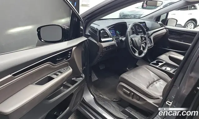 Honda Odyssey 2019 3.5 автомат (гидро), миниатюра 10 Honda Odyssey 2019 3.5 автомат (гидро), миниатюра 10