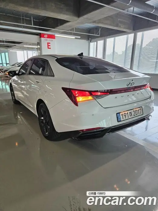 Hyundai Avante 2022 1.6 автомат (гидро), миниатюра 2 Hyundai Avante 2022 1.6 автомат (гидро), миниатюра 2
