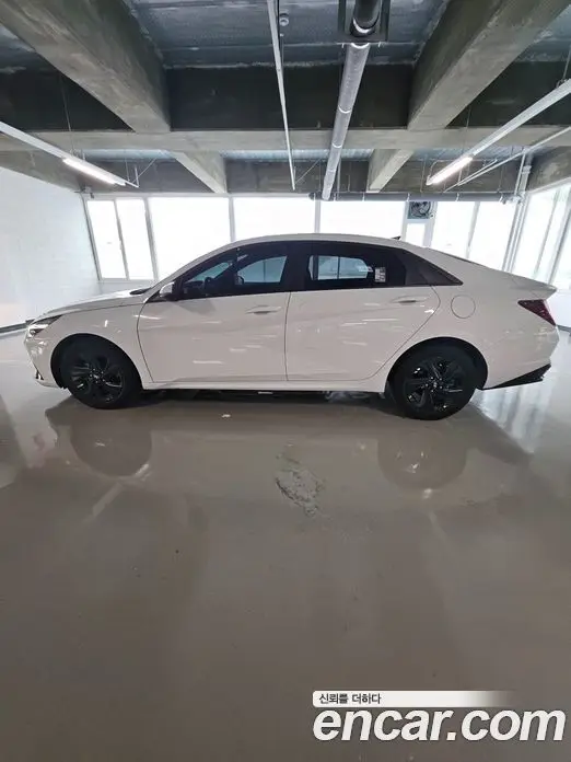 Hyundai Avante 2022 1.6 автомат (гидро), миниатюра 5 Hyundai Avante 2022 1.6 автомат (гидро), миниатюра 5