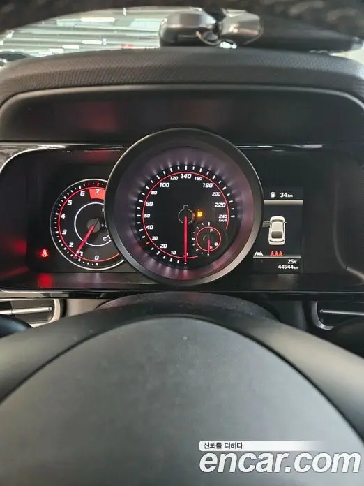 Hyundai Avante 2022 1.6 автомат (гидро), миниатюра 7 Hyundai Avante 2022 1.6 автомат (гидро), миниатюра 7
