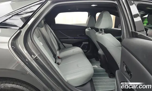Hyundai Avante 2023 1.6 автомат (гидро), миниатюра 12